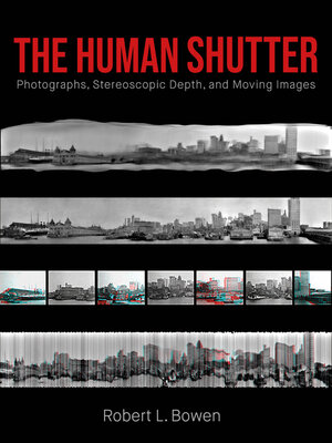 cover image of The Human Shutter